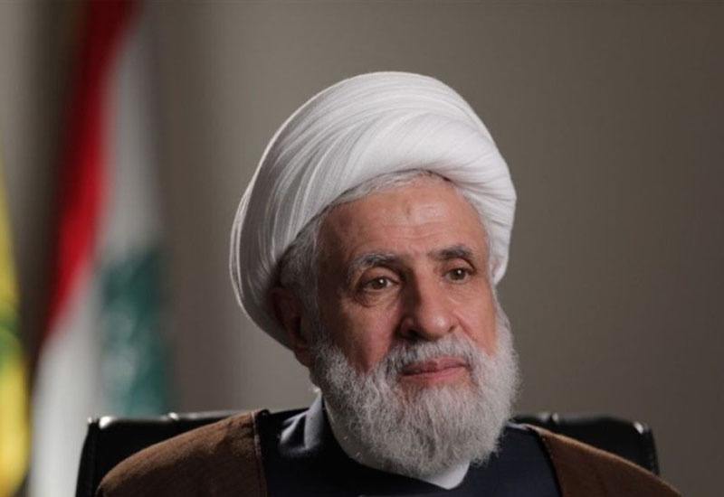 Hizbullah lideri: Nə qədər ki, biz sağıq, İsrail öz məqsədlərinə çatma bilməyəcək