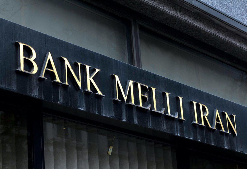 İran Milli Bankının Bakıdakı filialı yenidən açılıb