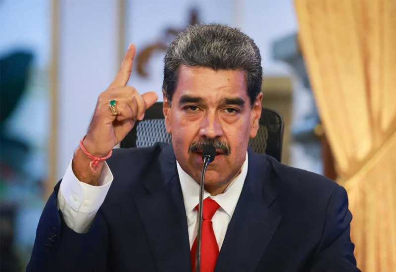 Maduro: Bütün dünya bilir ki, İsraillə münaqişədə İran üstündür