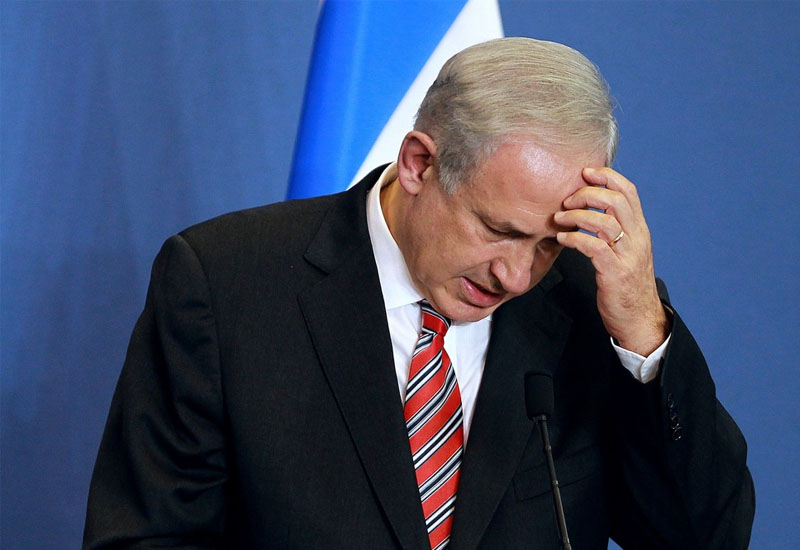 Netanyahu atəşkəs məsələsində ortada qaldı