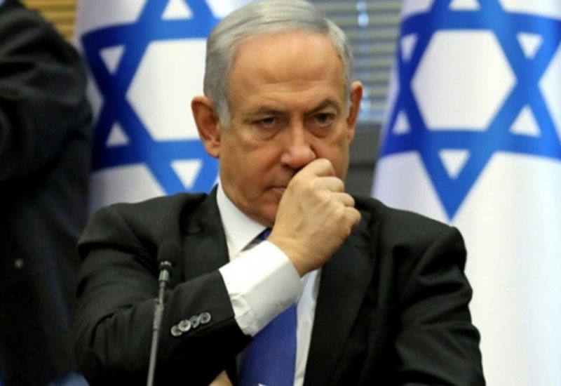Netanyahuya qarşı sui-qəsd cəhdi
