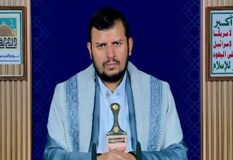 Ənsarullah lideri: İranın raketləri İsrailin kabusuna çevrildi