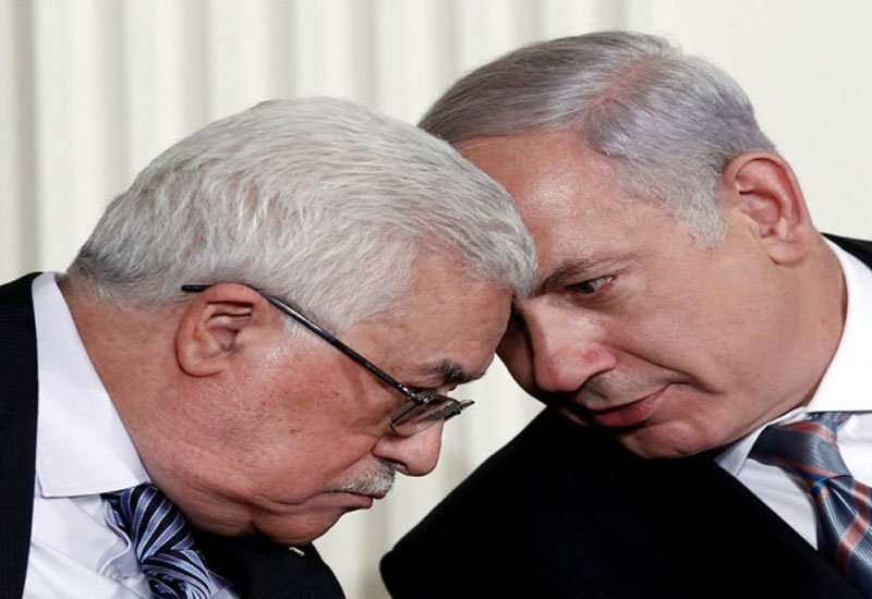 Uşaqlar diri-diri yanarkən heç nə etməyən Abbas Netanyahuya kömək təklif etdi